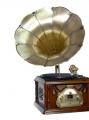 History of the gramophone When was the gramophone invented?