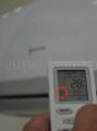 Luftkonditionering användarmanual fjärrkontroll (split system)